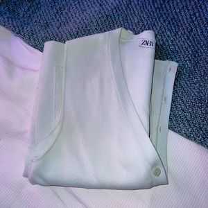 ZARA sweater vest